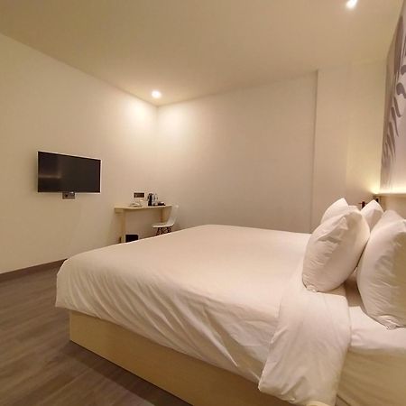 True Blue Hotel Menteng Jakarta Eksteriør billede