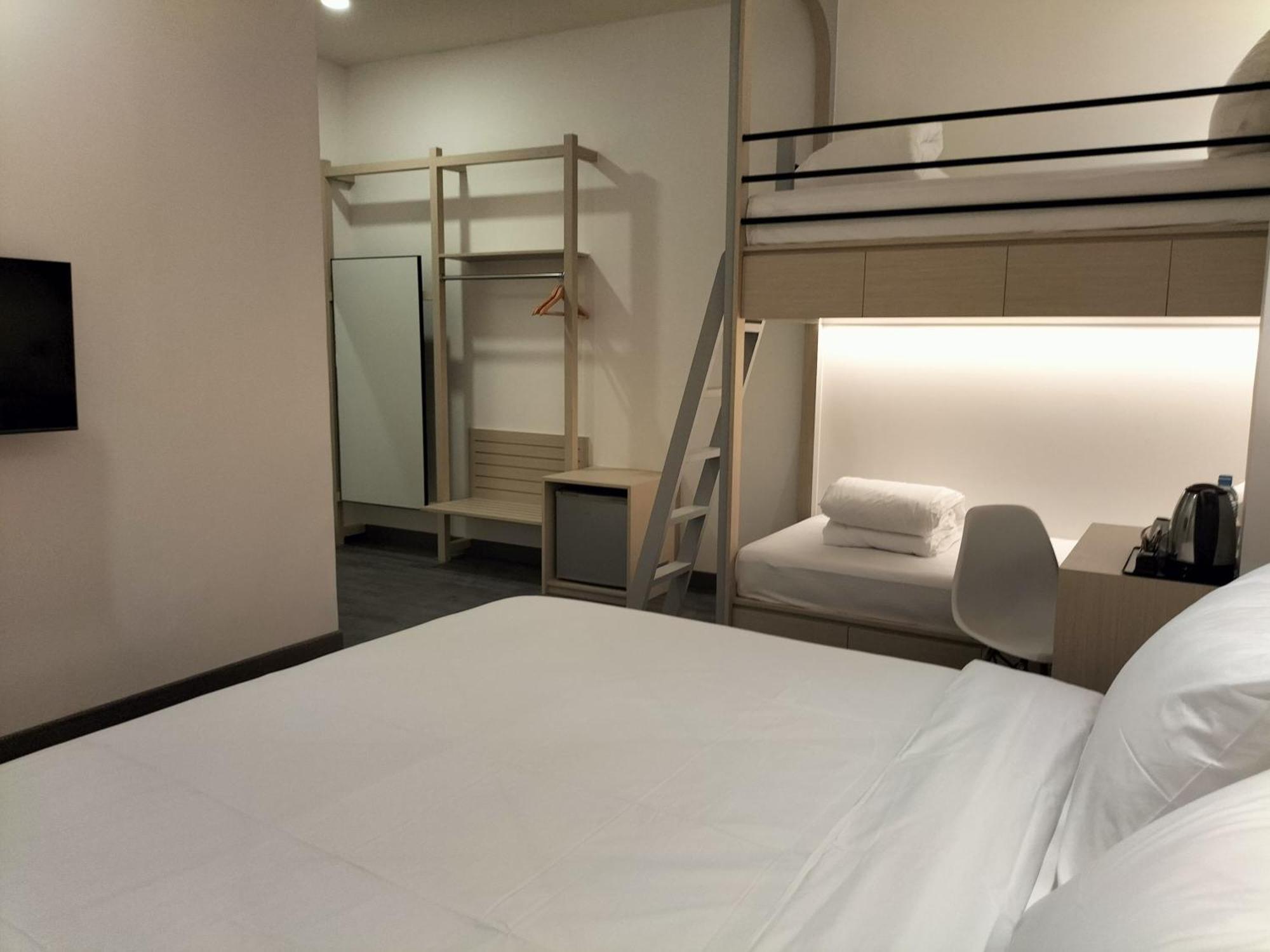 True Blue Hotel Menteng Jakarta Eksteriør billede