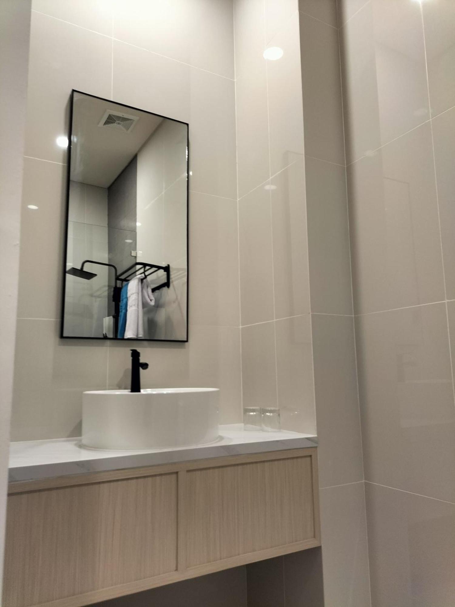 True Blue Hotel Menteng Jakarta Eksteriør billede