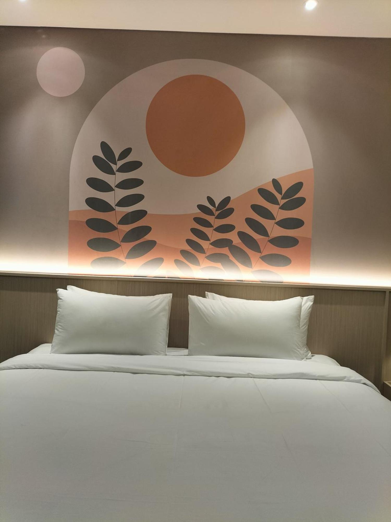 True Blue Hotel Menteng Jakarta Eksteriør billede