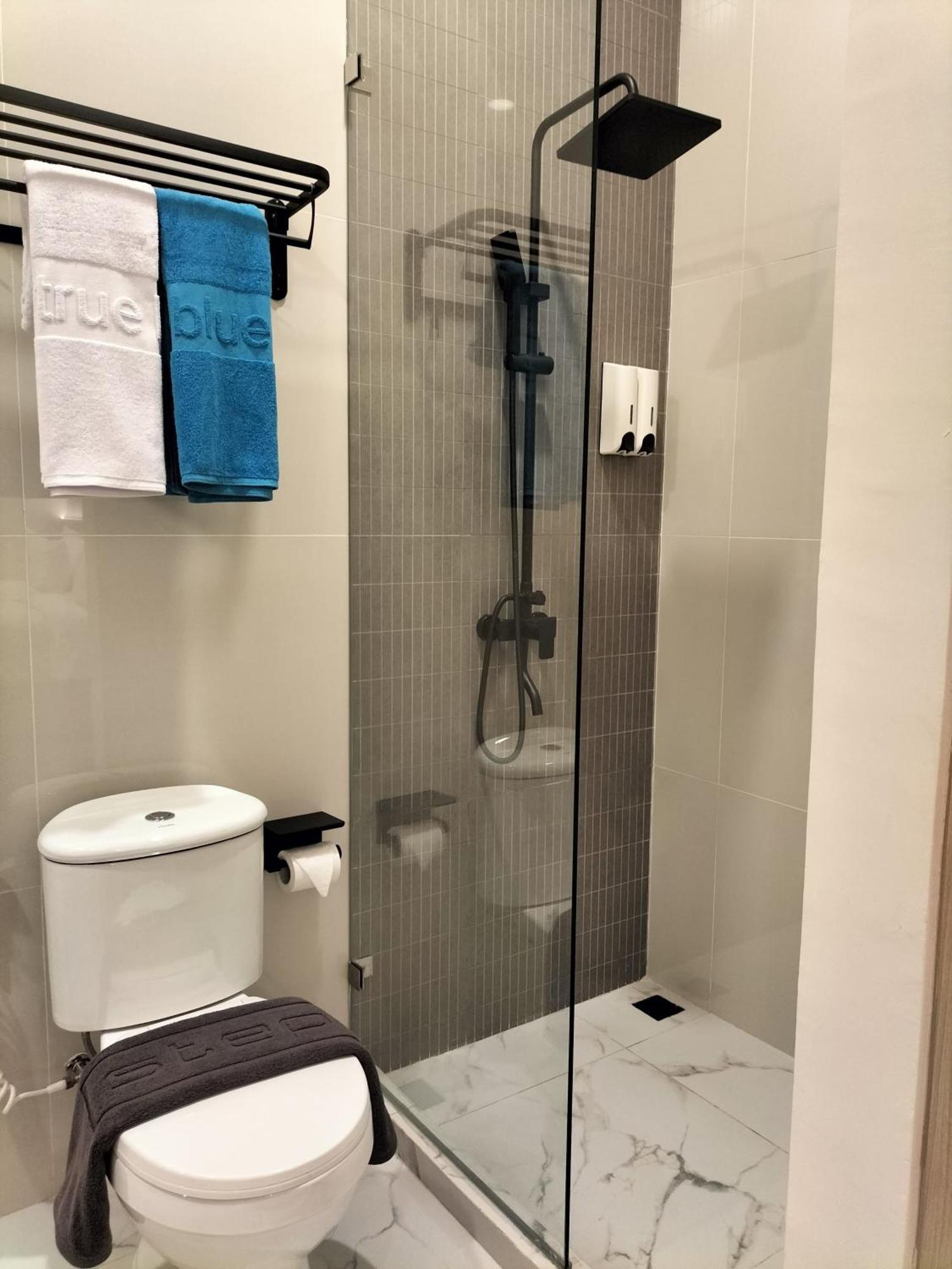 True Blue Hotel Menteng Jakarta Eksteriør billede