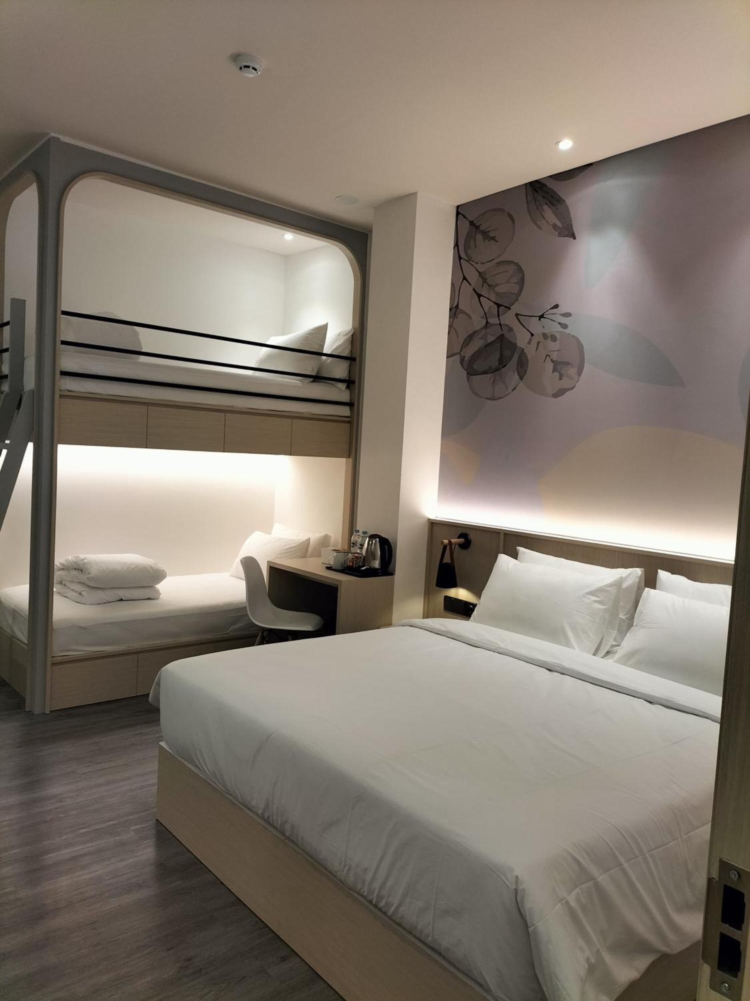 True Blue Hotel Menteng Jakarta Eksteriør billede