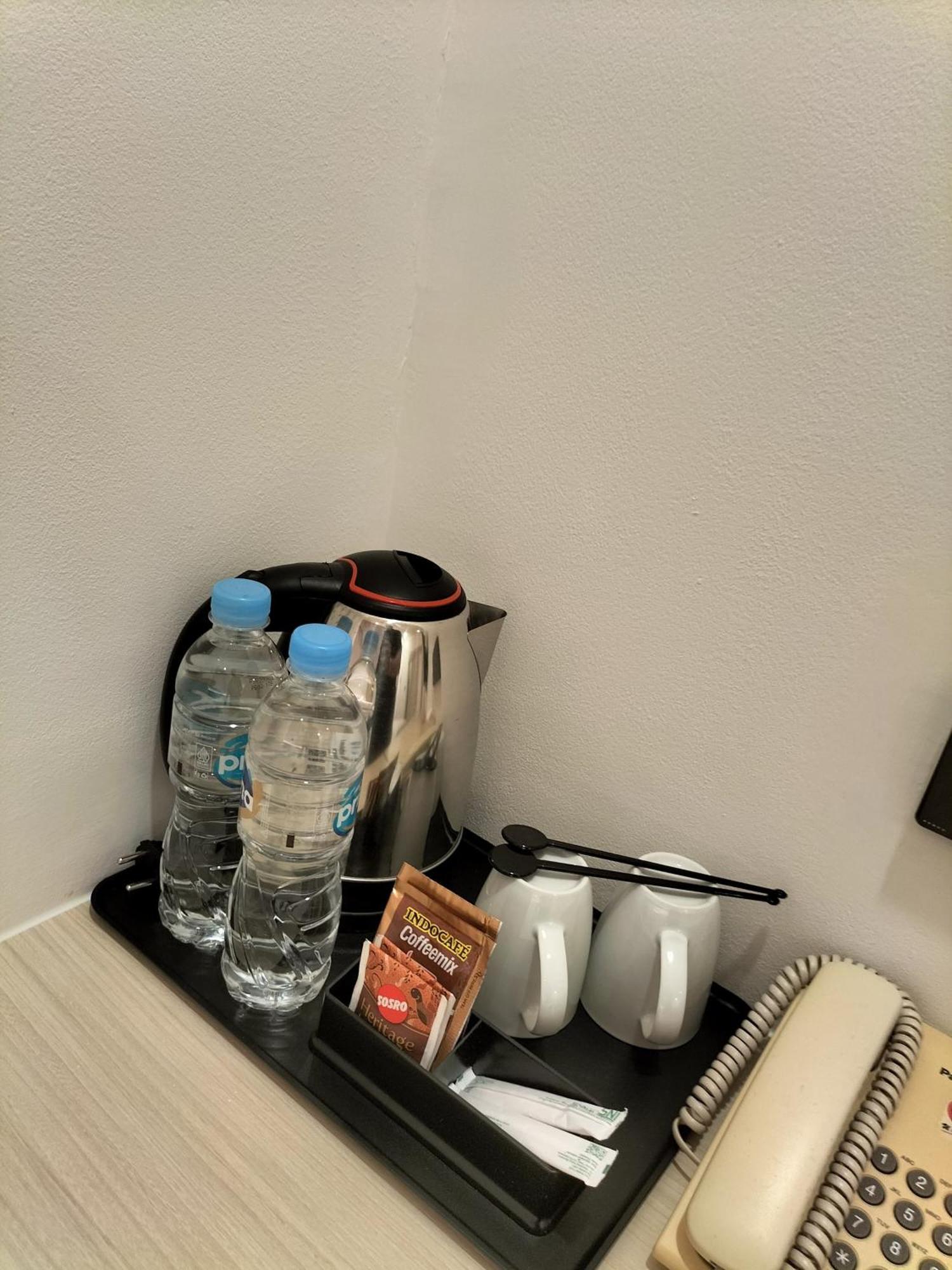True Blue Hotel Menteng Jakarta Eksteriør billede