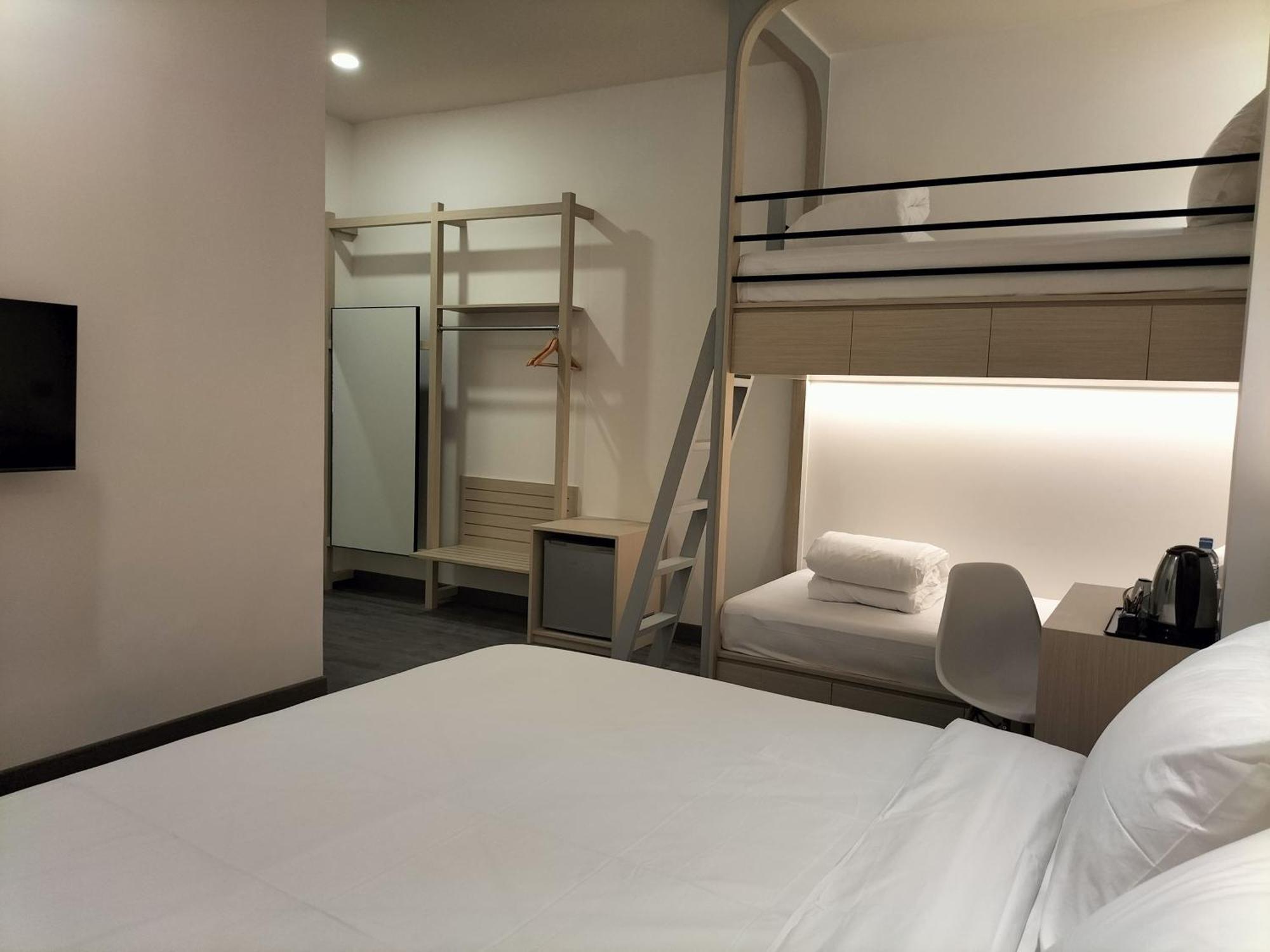 True Blue Hotel Menteng Jakarta Eksteriør billede