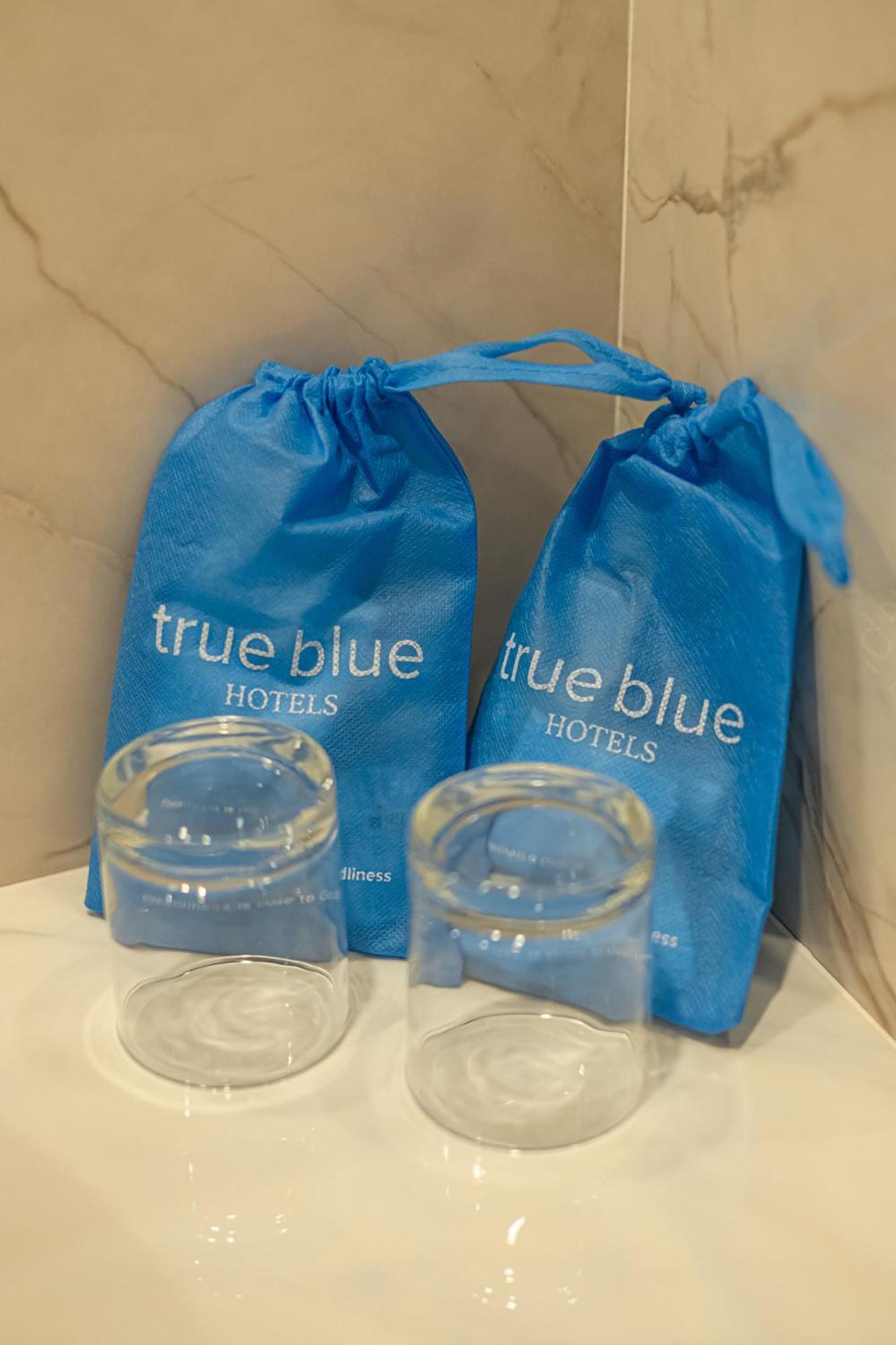 True Blue Hotel Menteng Jakarta Eksteriør billede