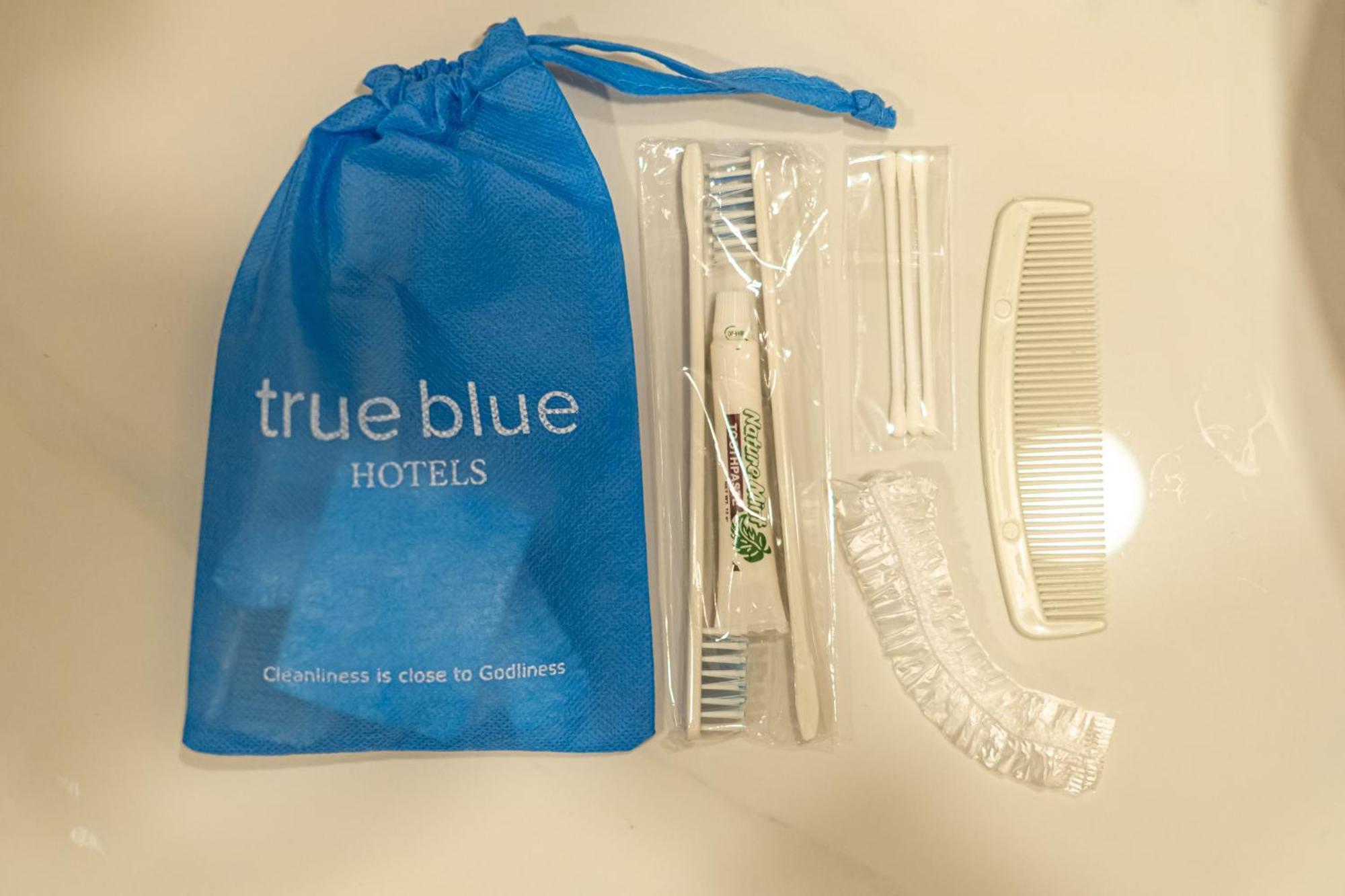 True Blue Hotel Menteng Jakarta Eksteriør billede
