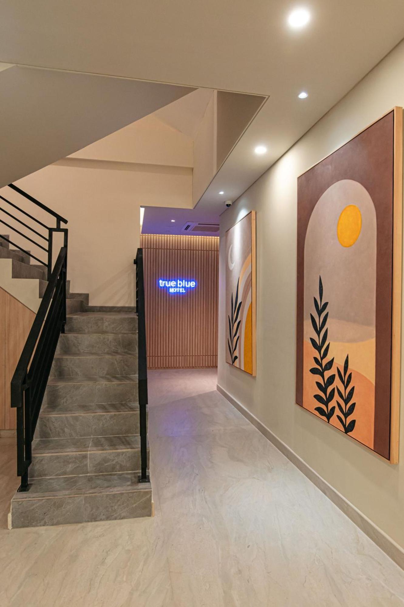 True Blue Hotel Menteng Jakarta Eksteriør billede