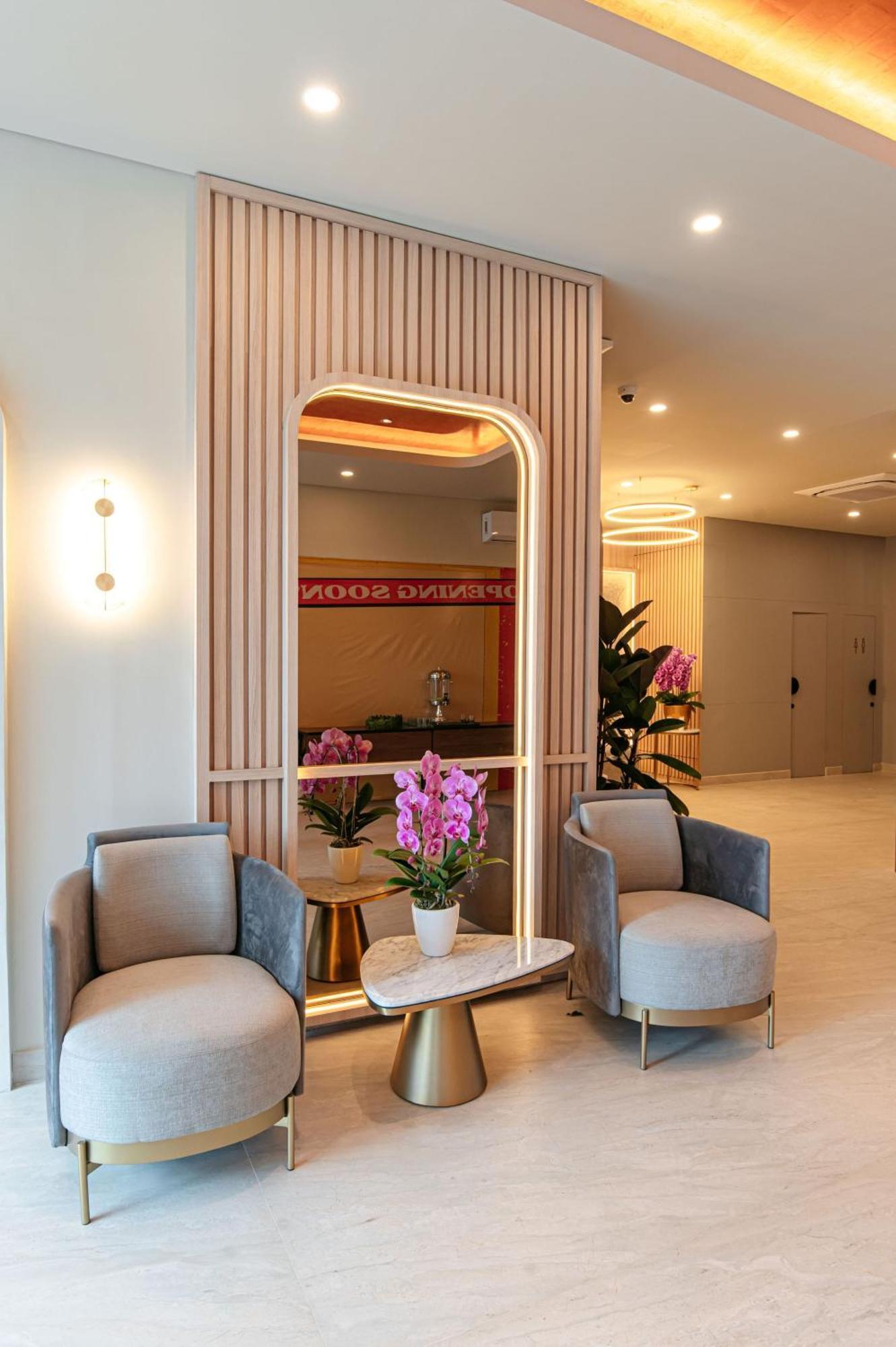 True Blue Hotel Menteng Jakarta Eksteriør billede