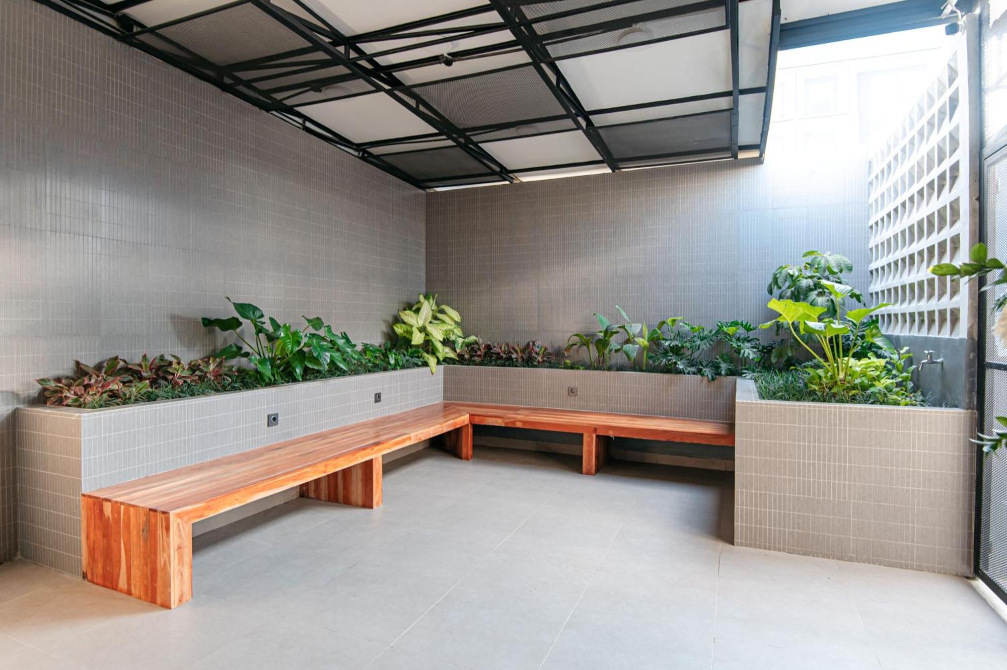 True Blue Hotel Menteng Jakarta Eksteriør billede
