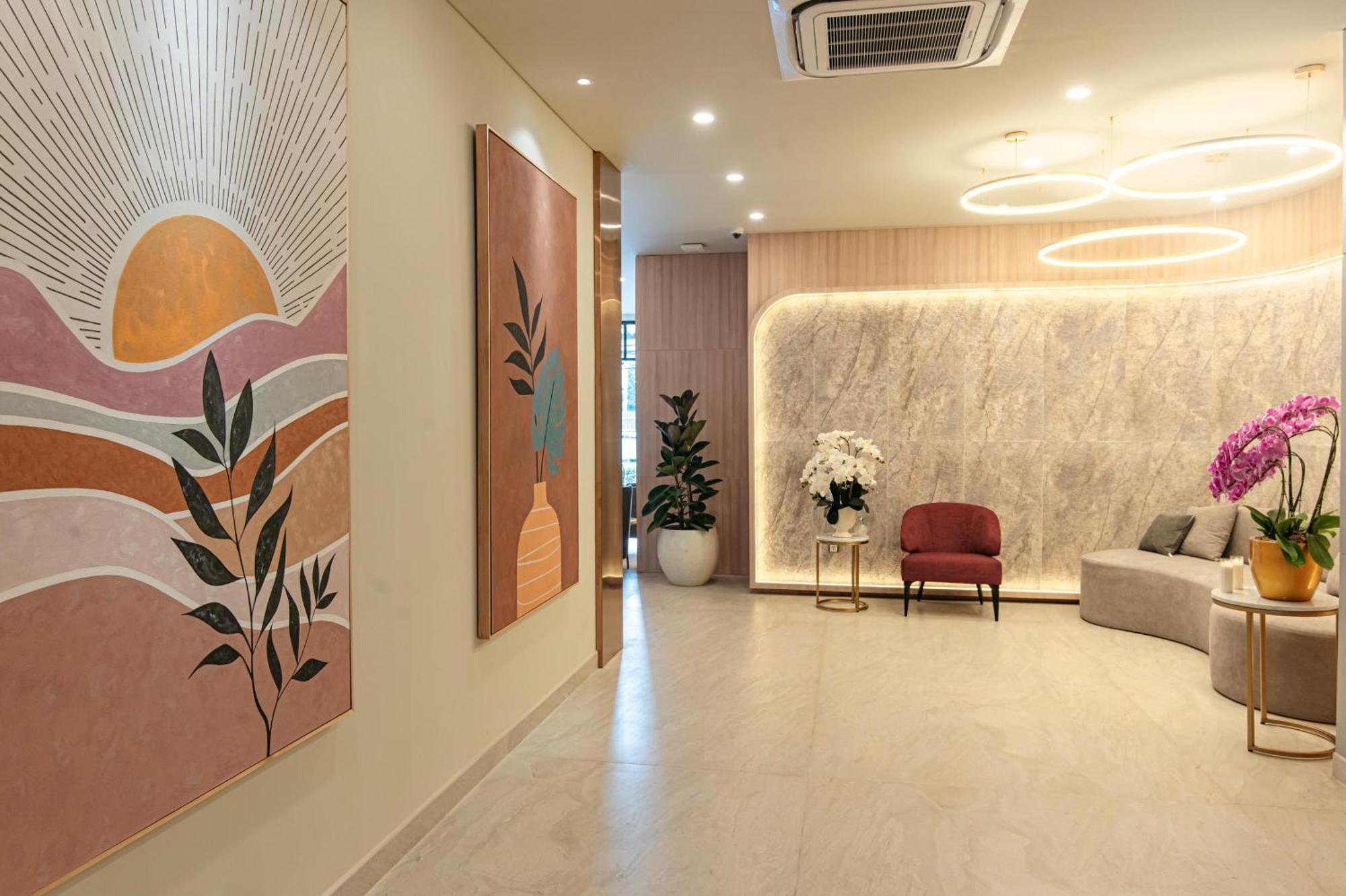 True Blue Hotel Menteng Jakarta Eksteriør billede