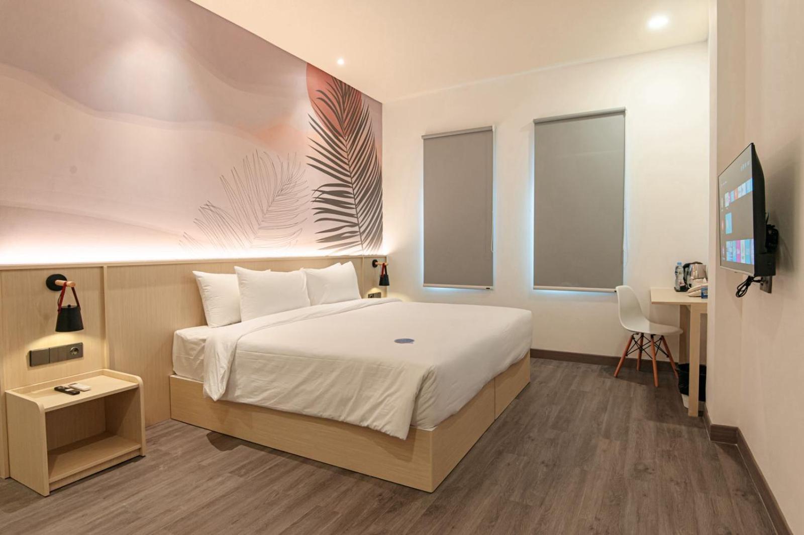 True Blue Hotel Menteng Jakarta Eksteriør billede
