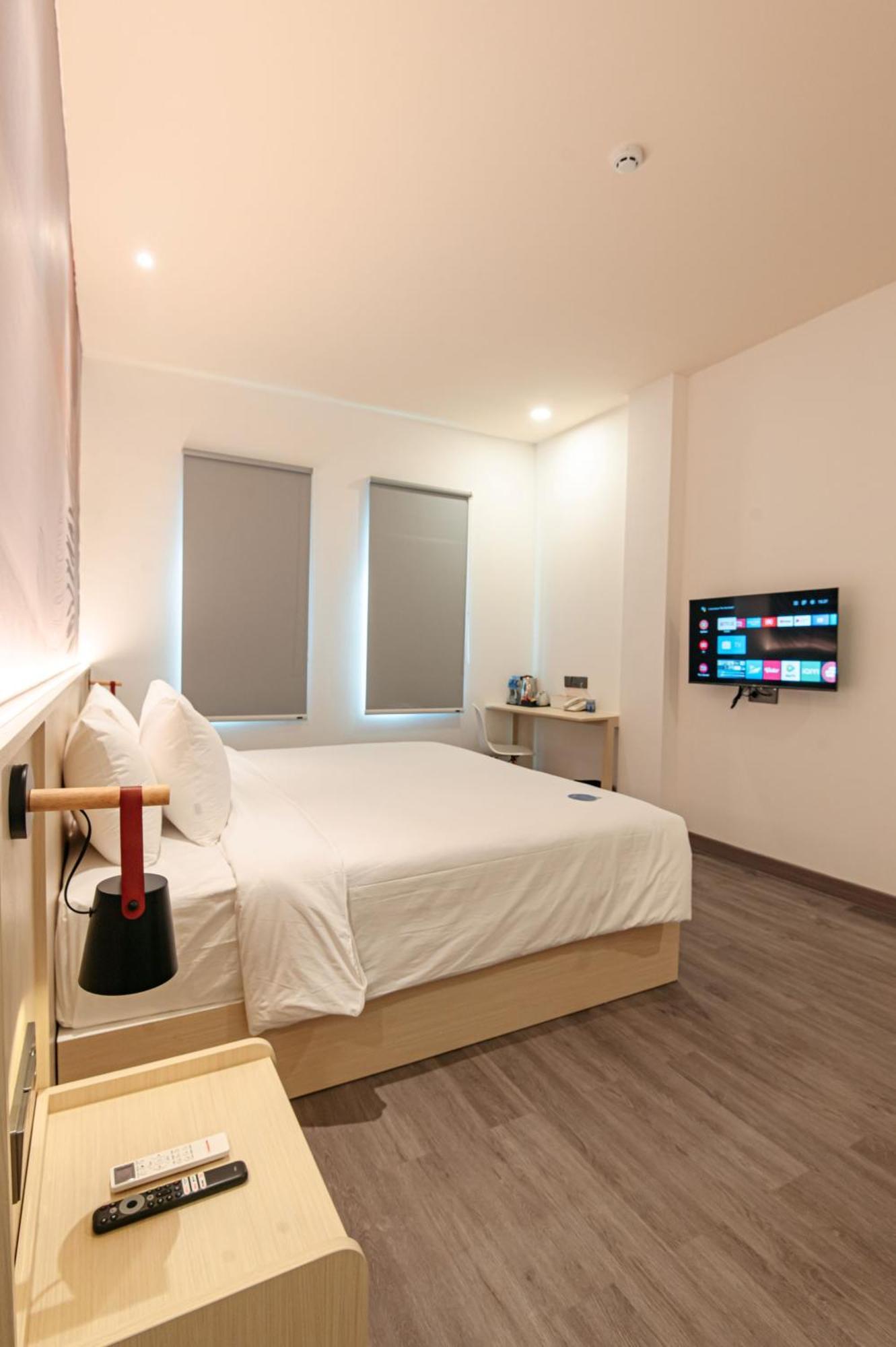 True Blue Hotel Menteng Jakarta Eksteriør billede