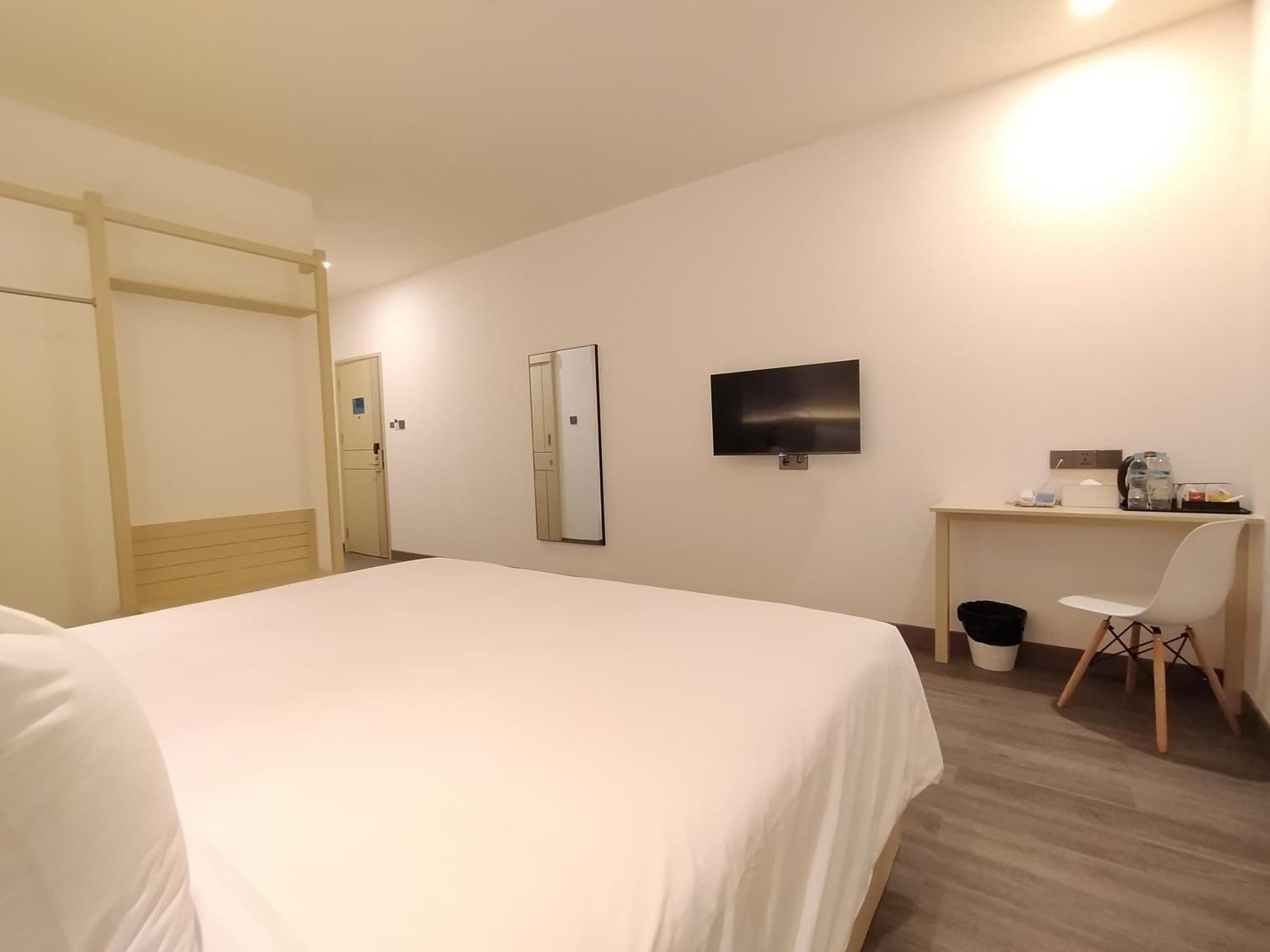 True Blue Hotel Menteng Jakarta Eksteriør billede