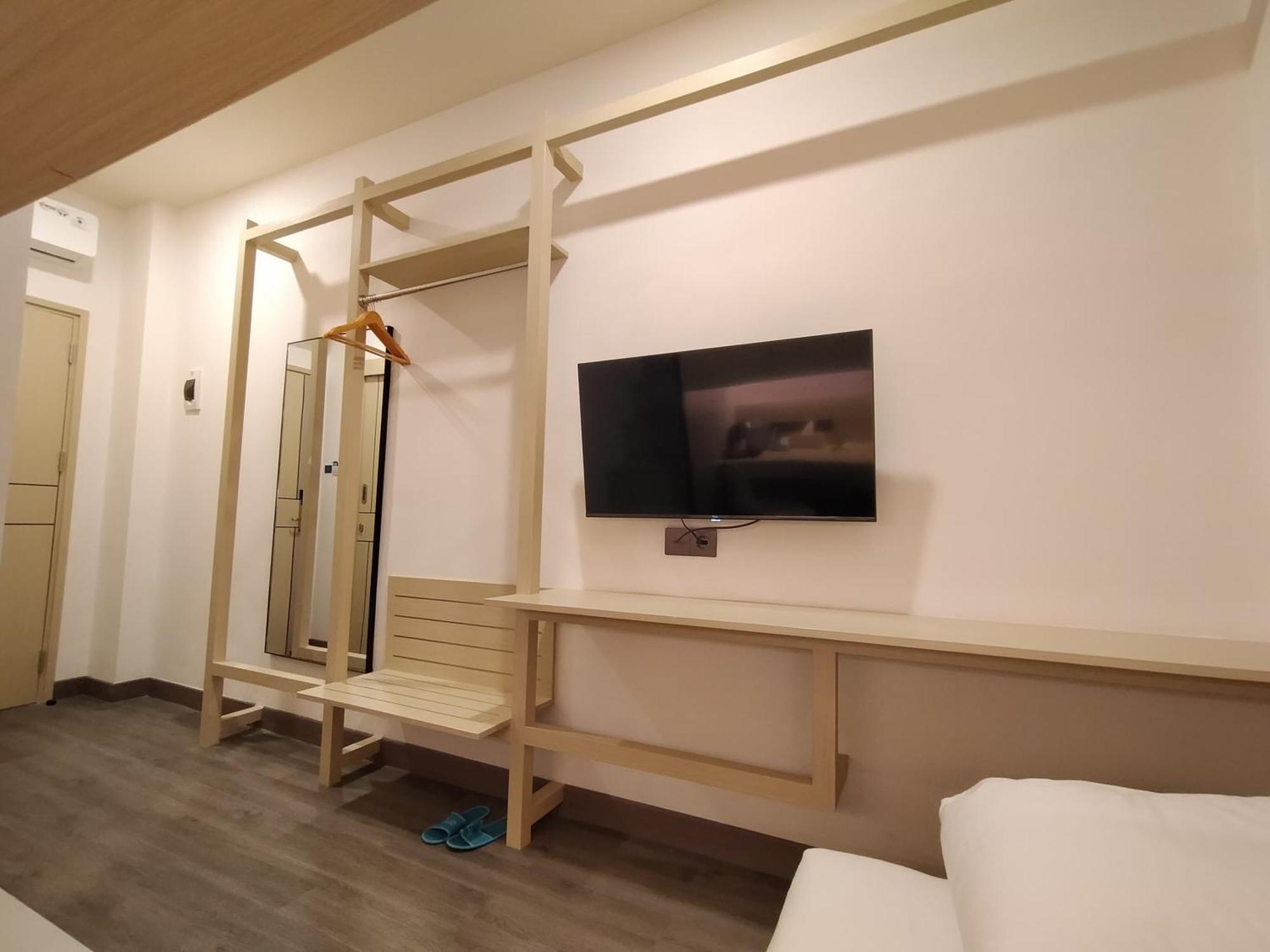 True Blue Hotel Menteng Jakarta Eksteriør billede