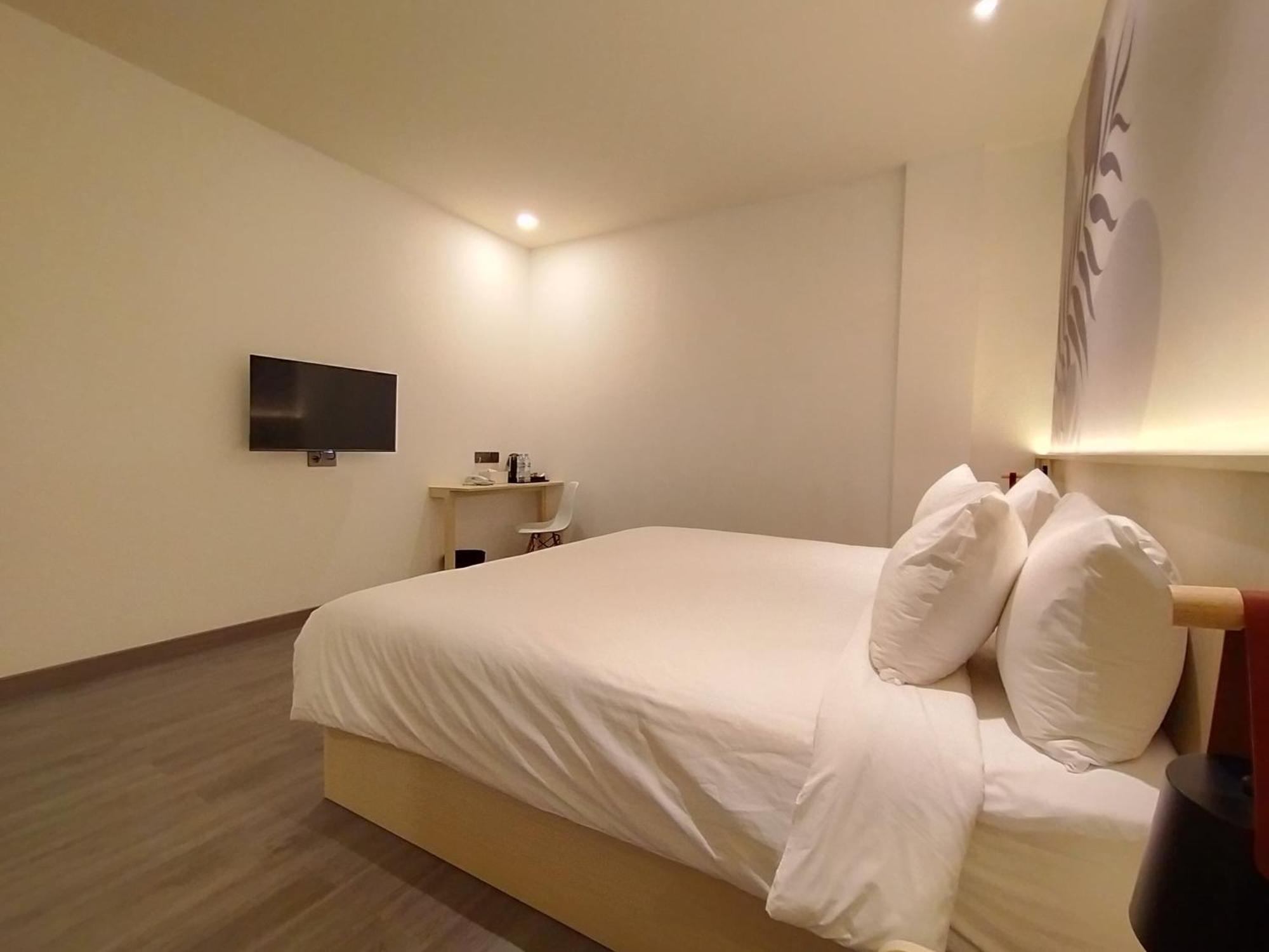 True Blue Hotel Menteng Jakarta Eksteriør billede