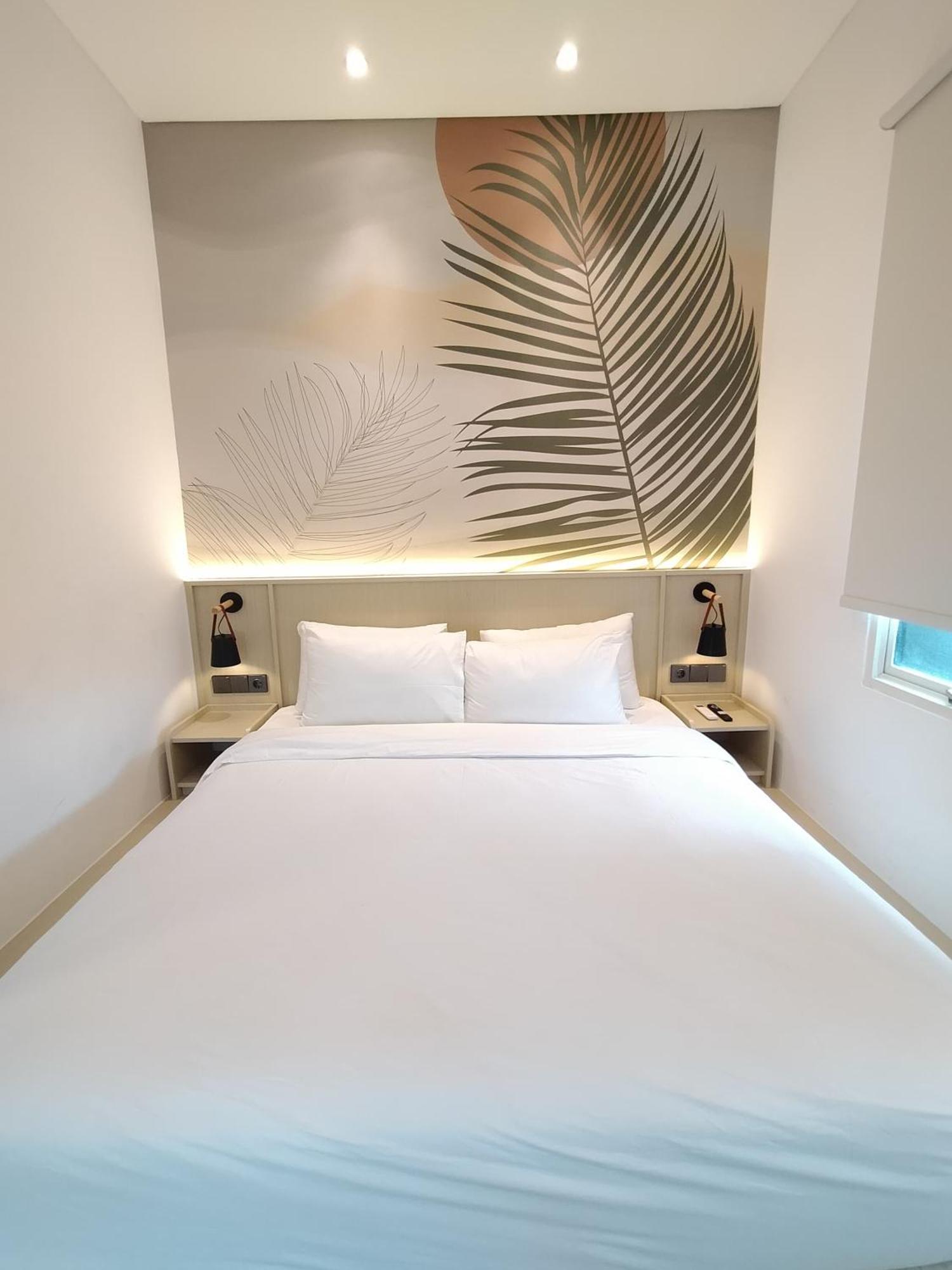 True Blue Hotel Menteng Jakarta Eksteriør billede