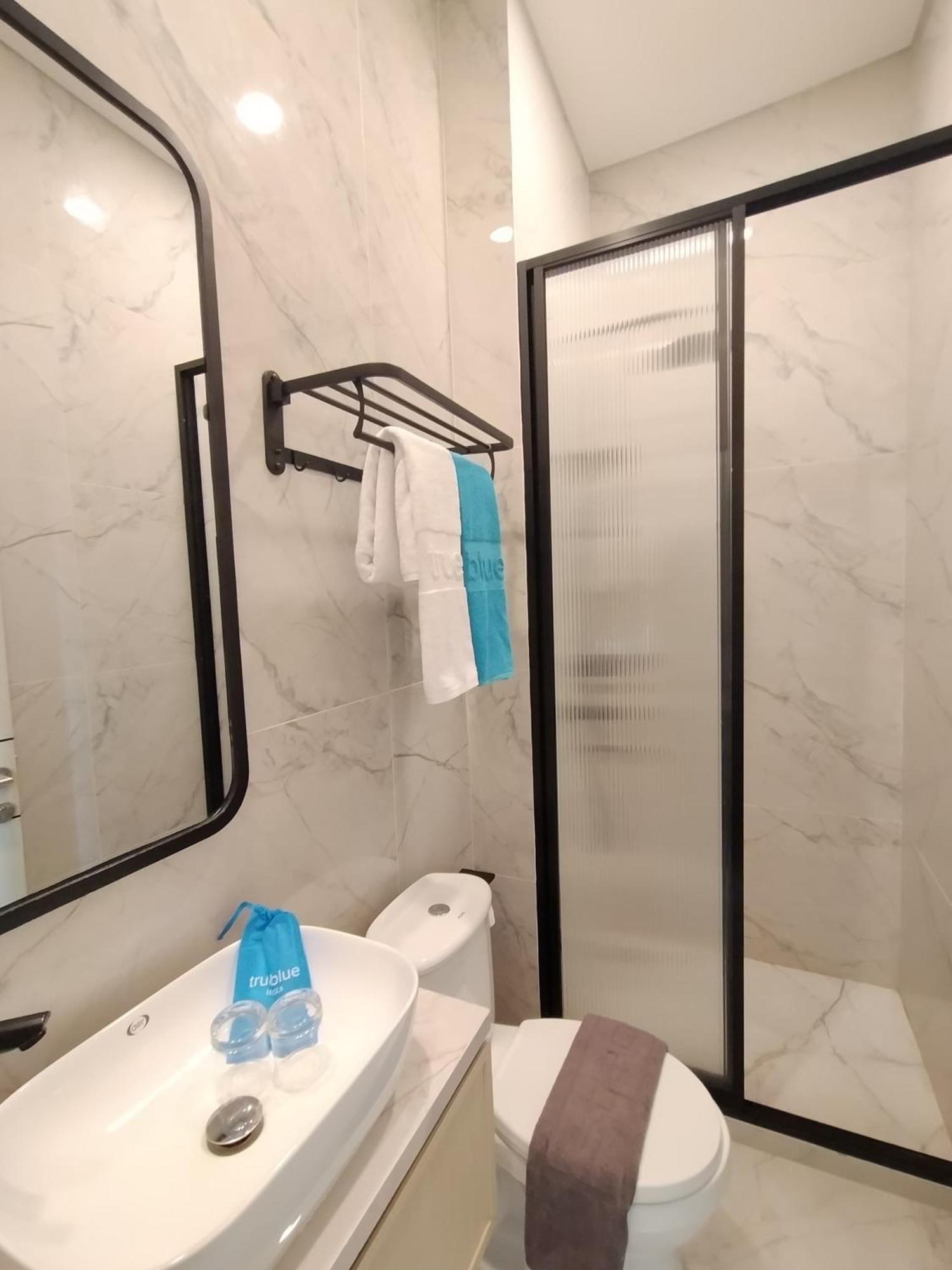 True Blue Hotel Menteng Jakarta Eksteriør billede