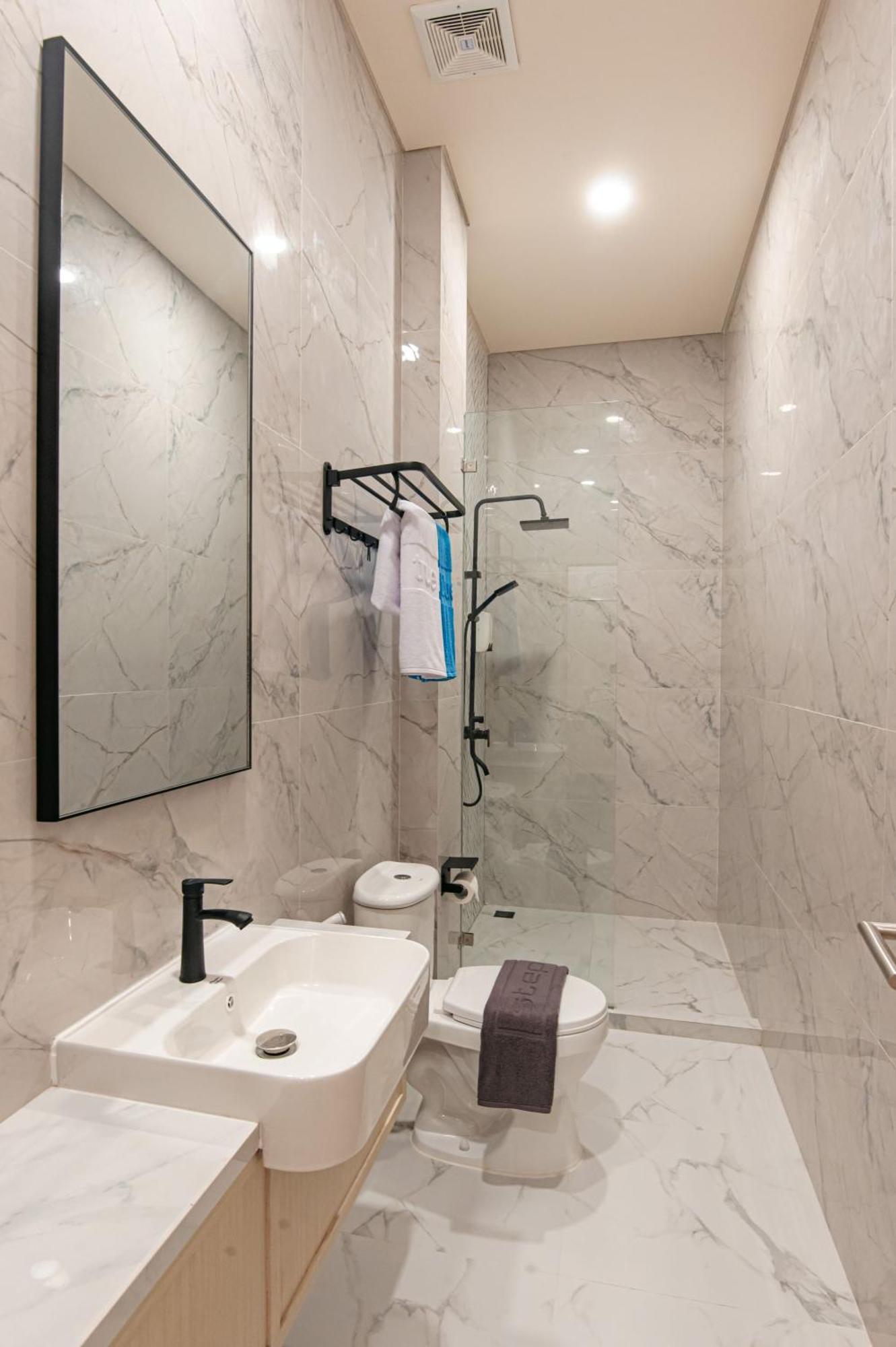 True Blue Hotel Menteng Jakarta Eksteriør billede