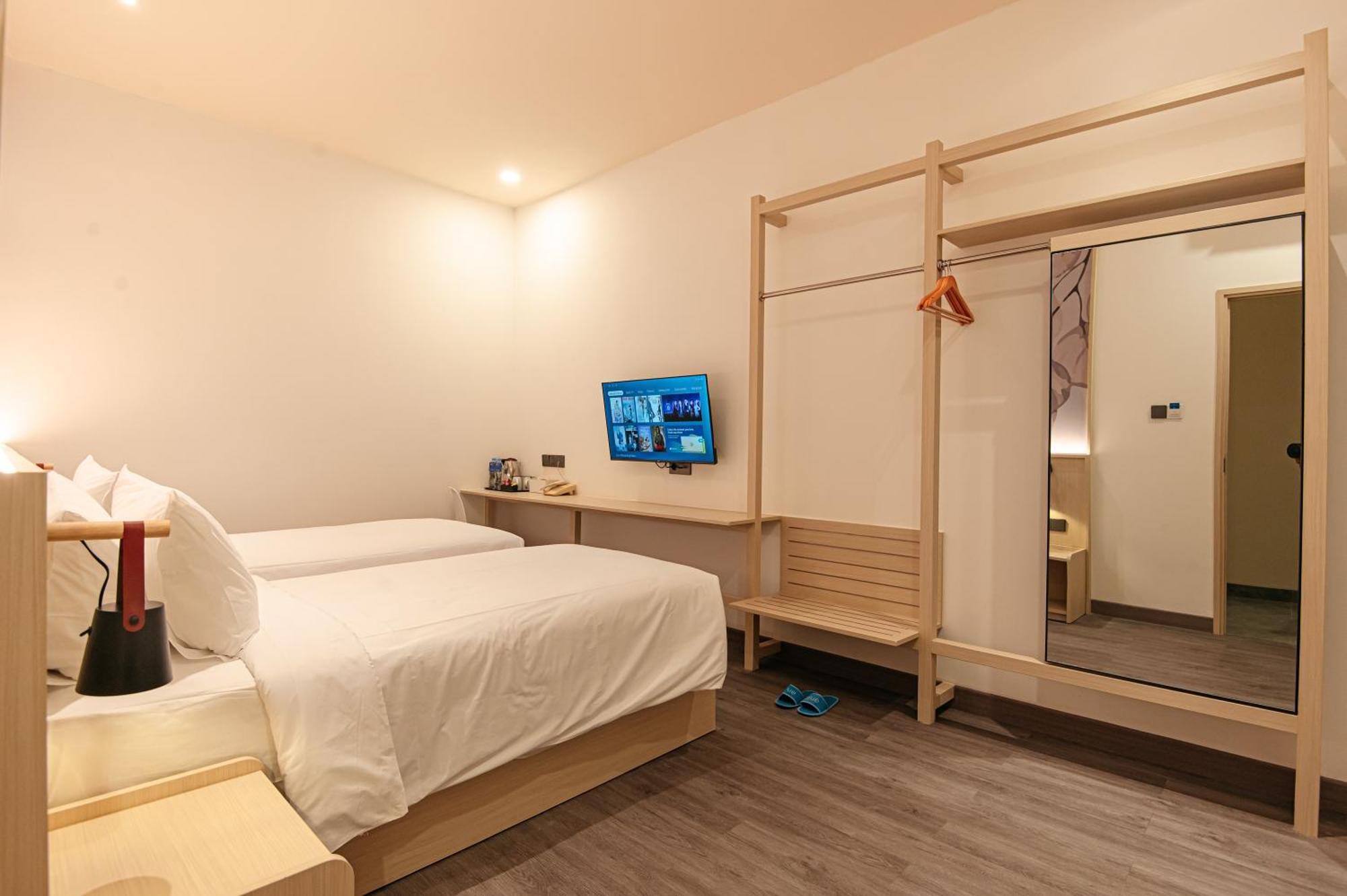 True Blue Hotel Menteng Jakarta Eksteriør billede