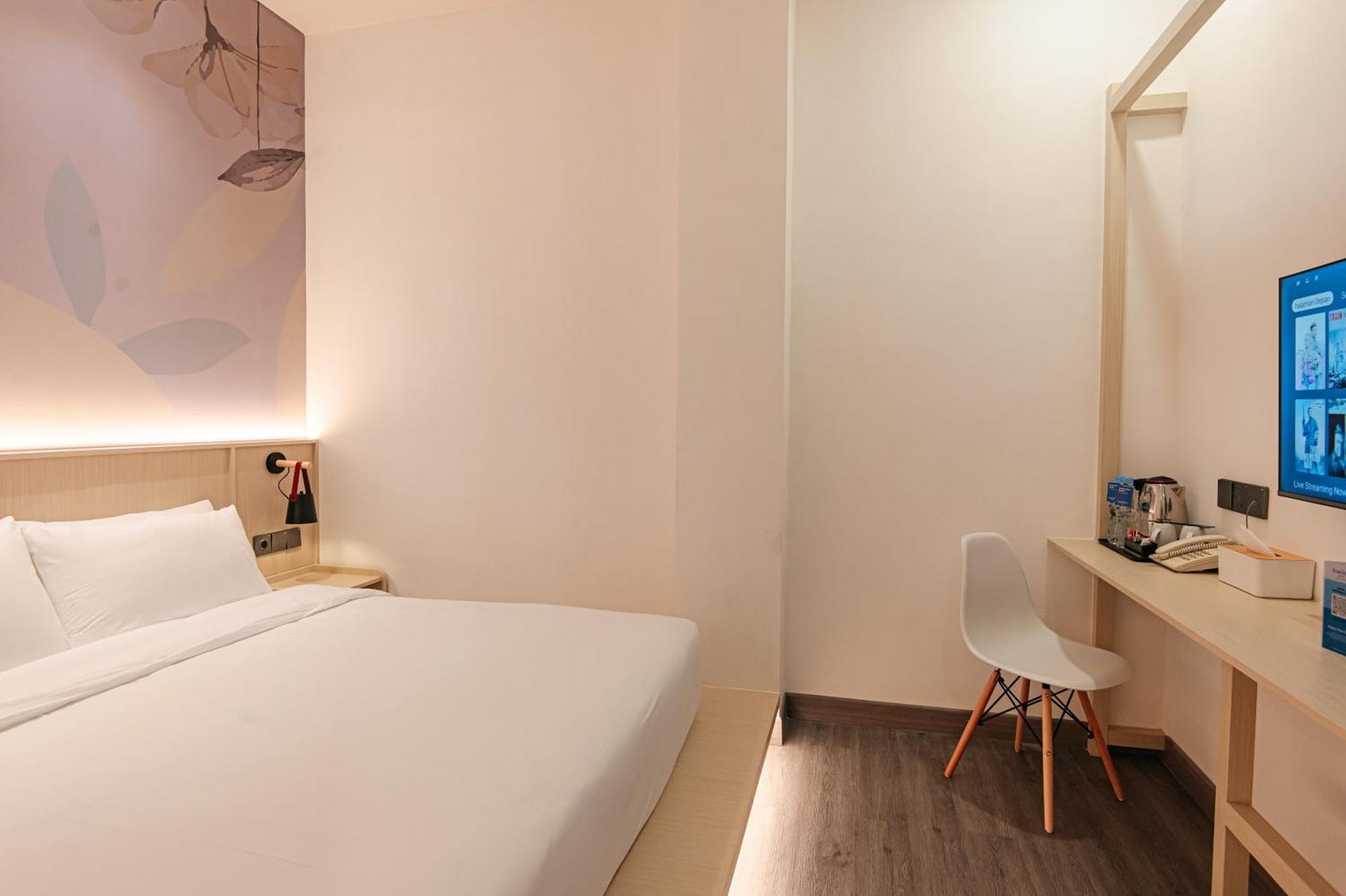 True Blue Hotel Menteng Jakarta Eksteriør billede