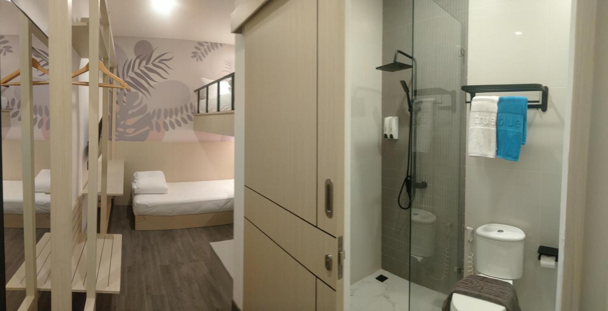 True Blue Hotel Menteng Jakarta Eksteriør billede