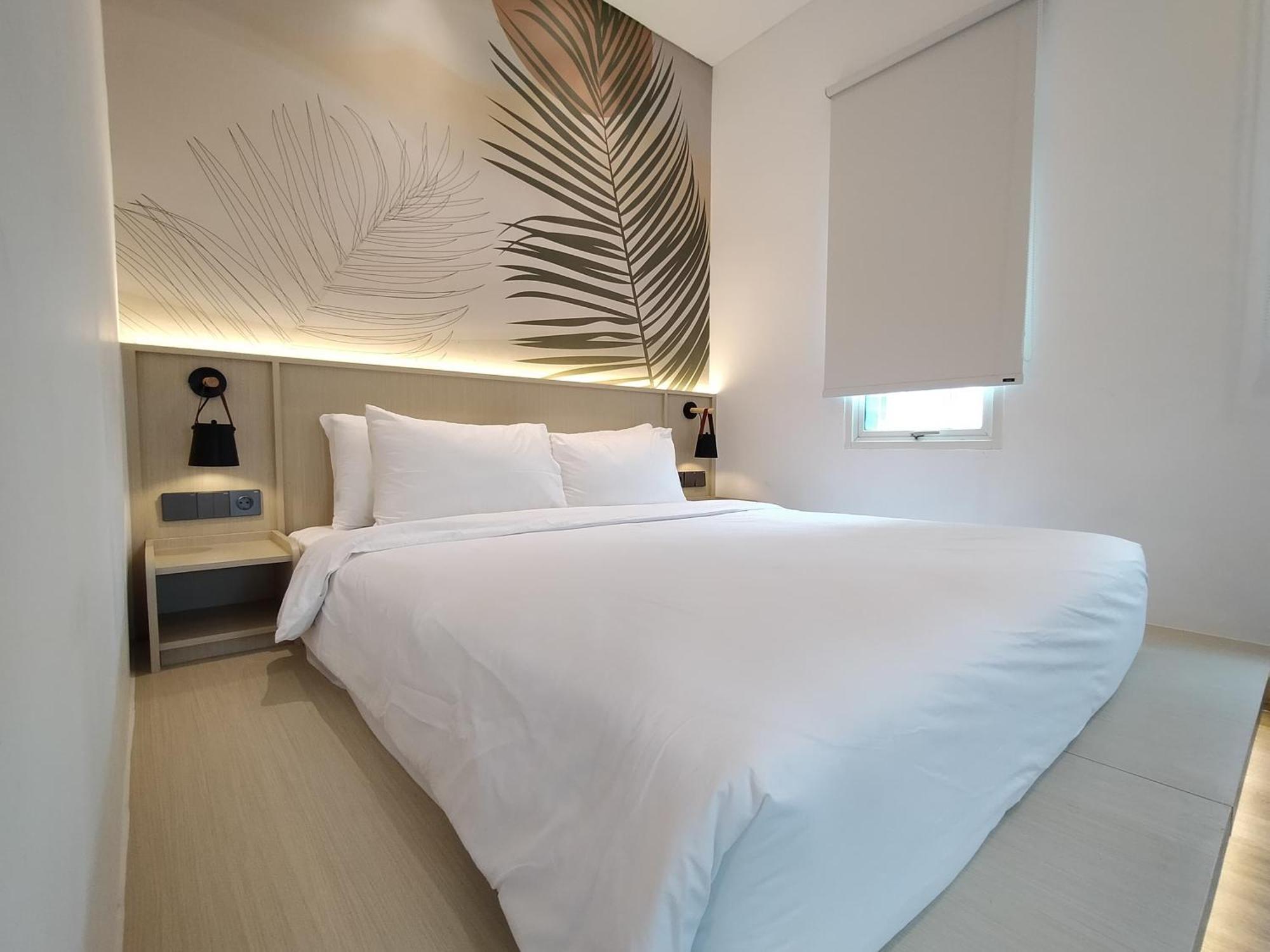 True Blue Hotel Menteng Jakarta Eksteriør billede