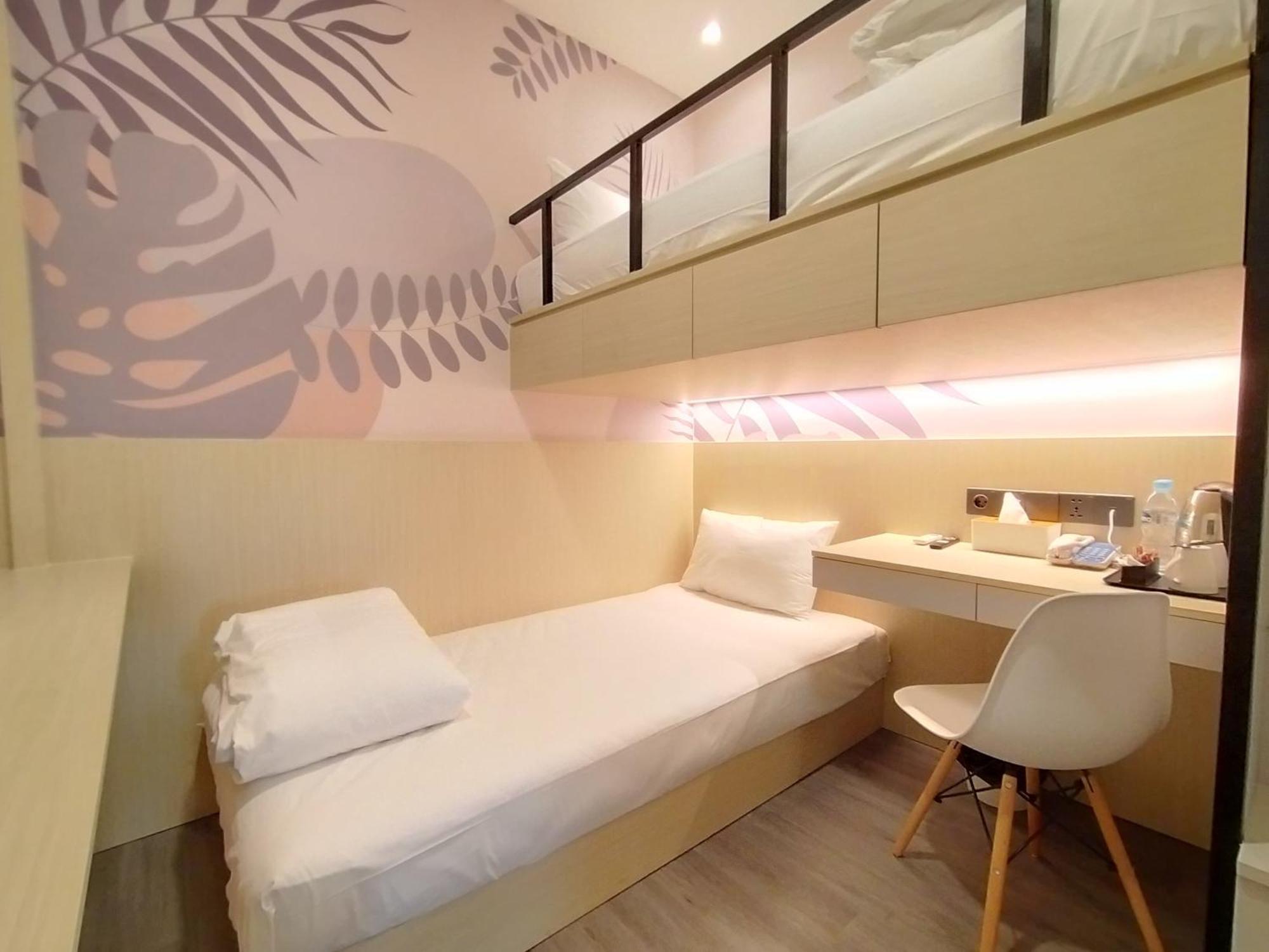 True Blue Hotel Menteng Jakarta Eksteriør billede